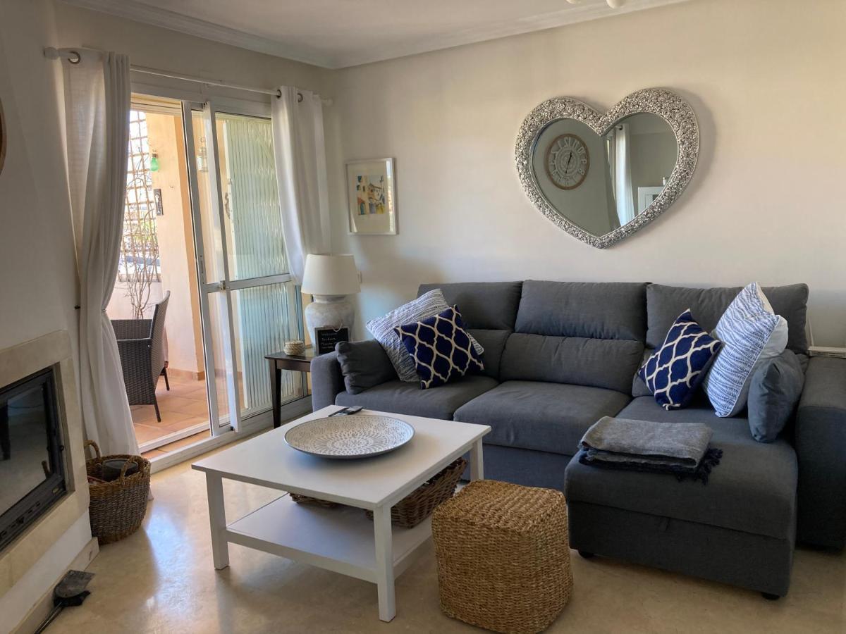 Apartment Duquesa Fairways/Manilva, Spain Extérieur photo