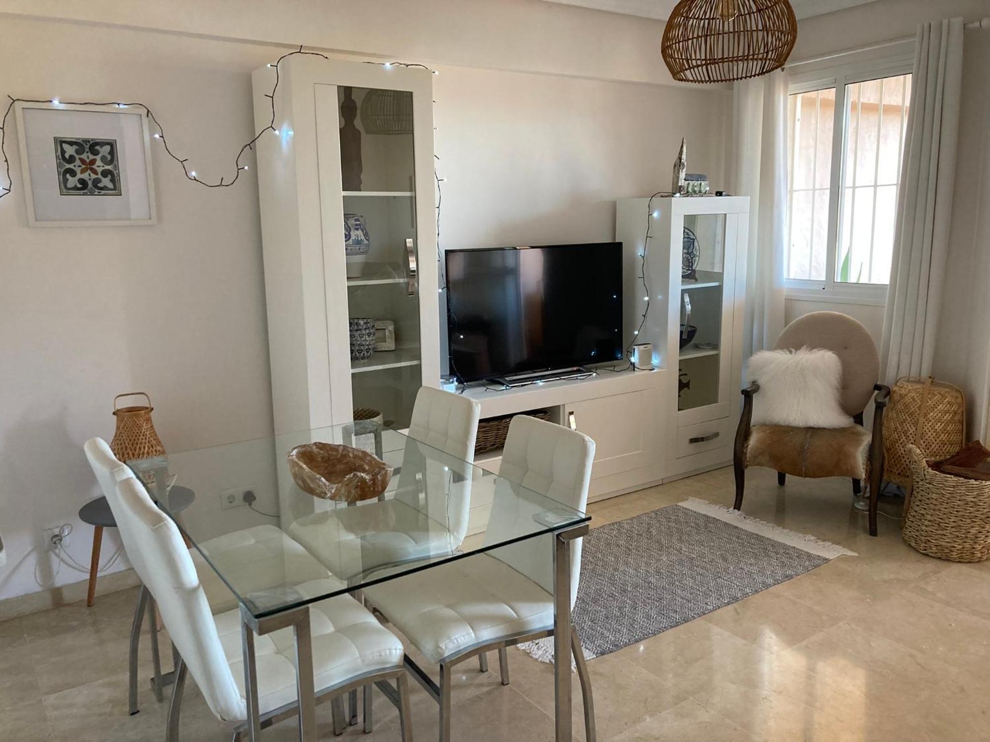 Apartment Duquesa Fairways/Manilva, Spain Extérieur photo